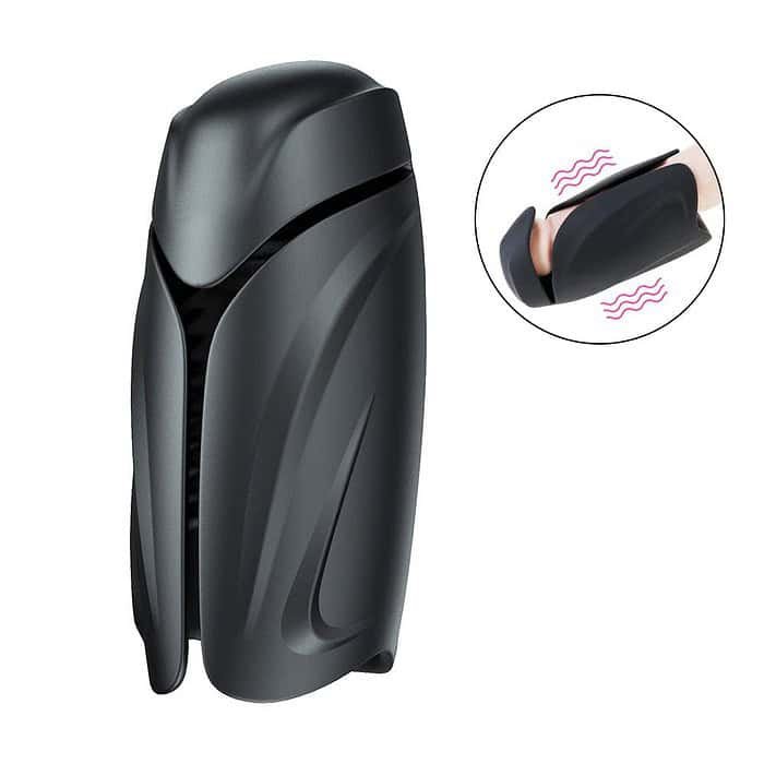 10 Speed Male Masturbator - Image 2