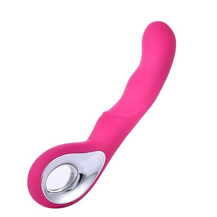 10 Speed USB Rechargeable Vibrator - Image 2