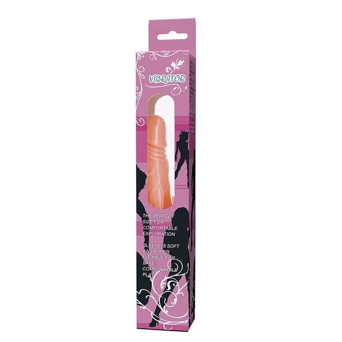 Multiple Speeds Silicone Vibrator Dildo - Image 5