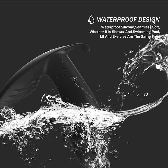 12 Speed Silicone Strap-on Vibrator - Image 17