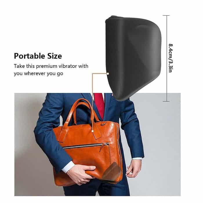 10 Speed Penis Massager Vibrator - Image 6