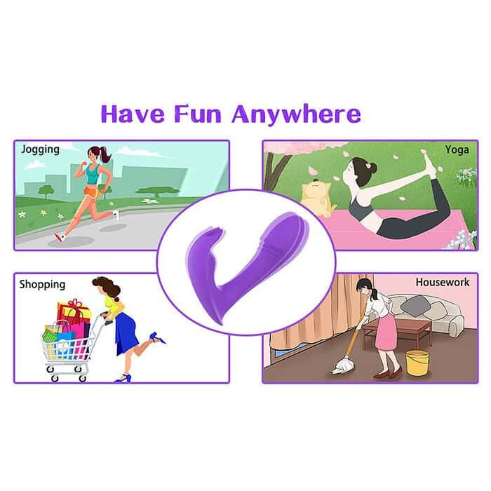 App Controlled Rechargeable G-Spot Stimulation Massagers - Image 10