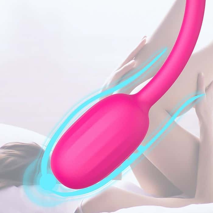 Pig Tongue Licks Jump Egg - Image 7