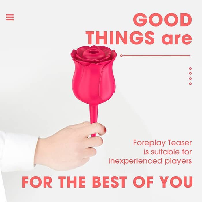 Rose G-Spot Vibrators - Image 16