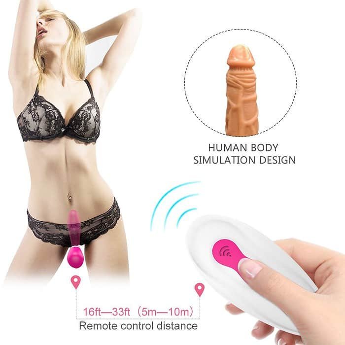 Clitoral Sucking Wearers Vibrators - Image 5