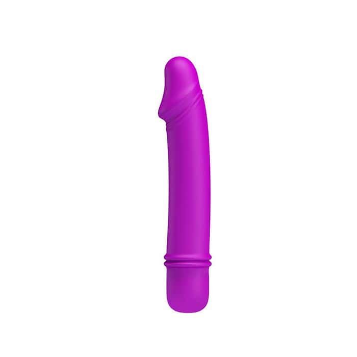 10-Speed Vibrating Silicone Dildos Women's Toys - Image 3