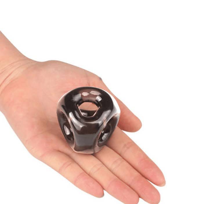Waterproof Delay Ring Men Health Penis Ring - Image 5