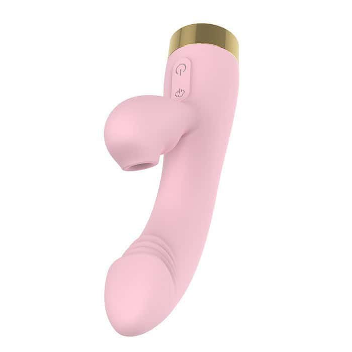 Double G-Spot Licking Vibrator - Image 5
