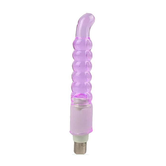 Pink Powerful Sex Machine with 5 Dildo - Image 16