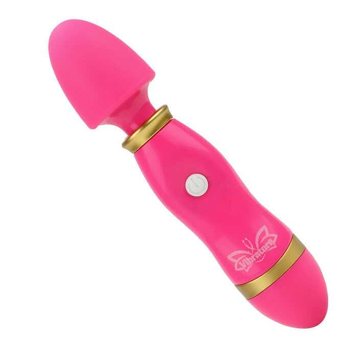 ed53ea92b3a01b07 AV Massager 12 Speed Dildo Vibrator G-Spot Massager - Image 4