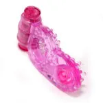 Basic Vibrating Cock Ring（Random Color） - Image 8