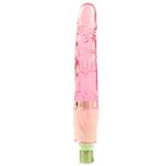 Pink Sex Machine with 5 Dildos - Image 16
