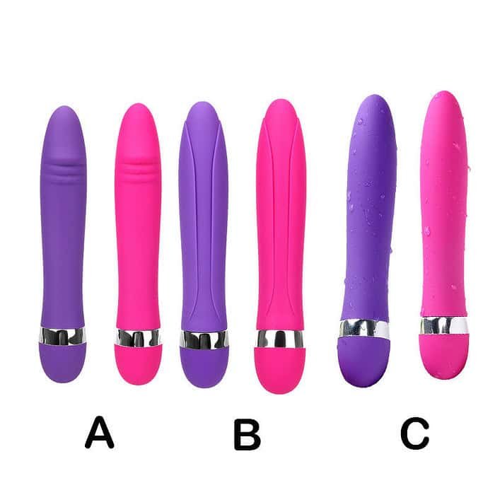 AV Stick G-spot Clitoris Stimulator - Image 16
