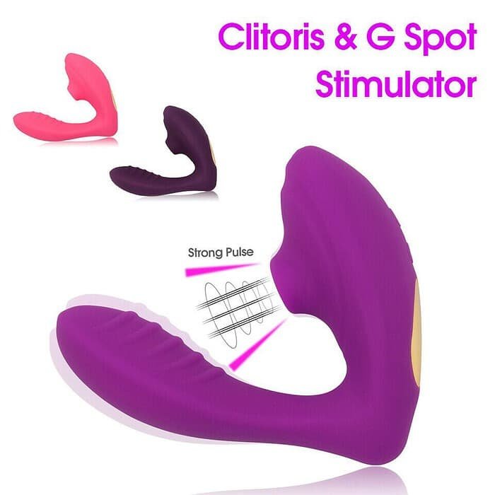 Clitoral Sucking Vibrator - Image 13
