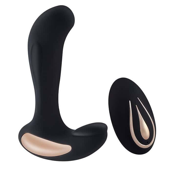 USB Charging Prostate Massager Vibrating - Image 2