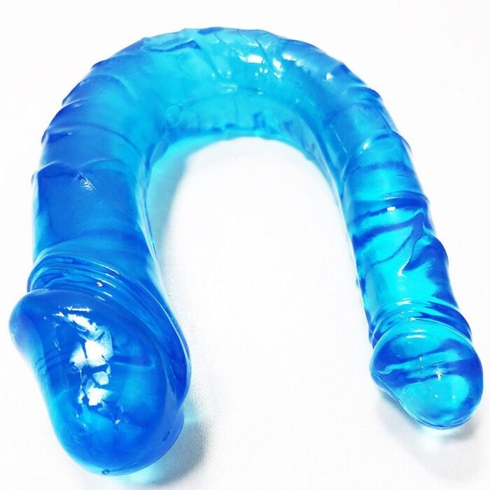 Realistic MINI Double Eended Dildo G-Spot Massager - Image 6