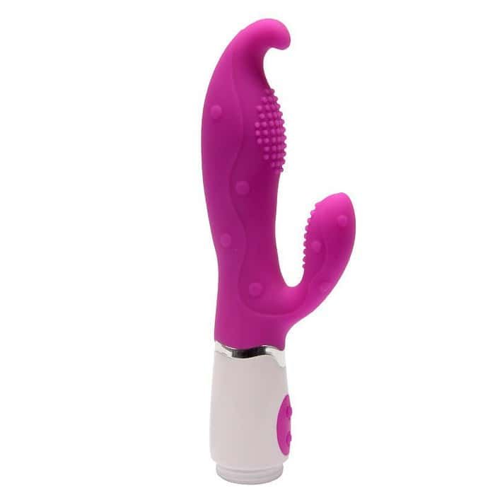 Double Vibrator 30 Speed Vibrating Dildo - Image 3