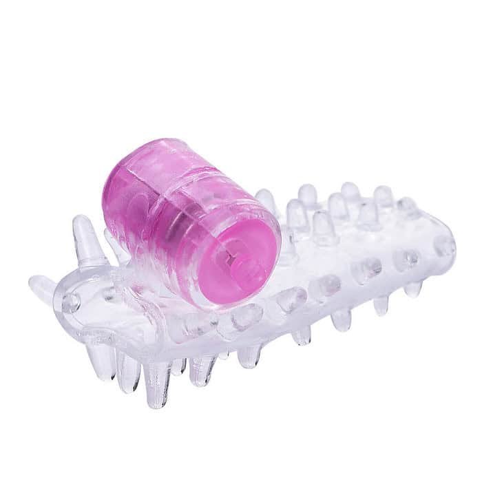 Basics Vibrating Cock Rings - Image 3