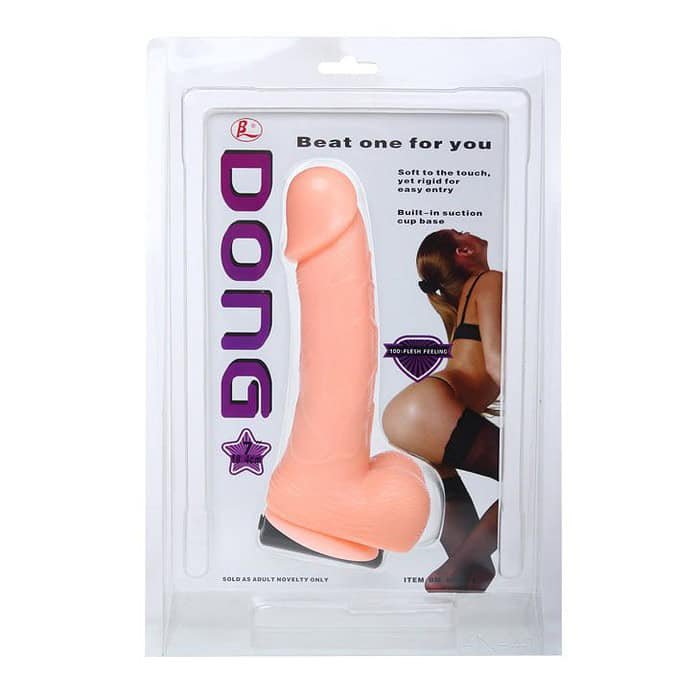 Multi-Speed G-Spot Vibrator Dildo - Image 6