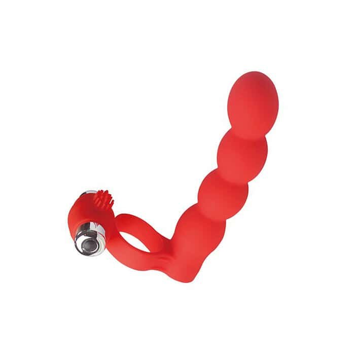 7 Speed Vibrating Penis Ring Rabbit Dildos Unisex - Image 2