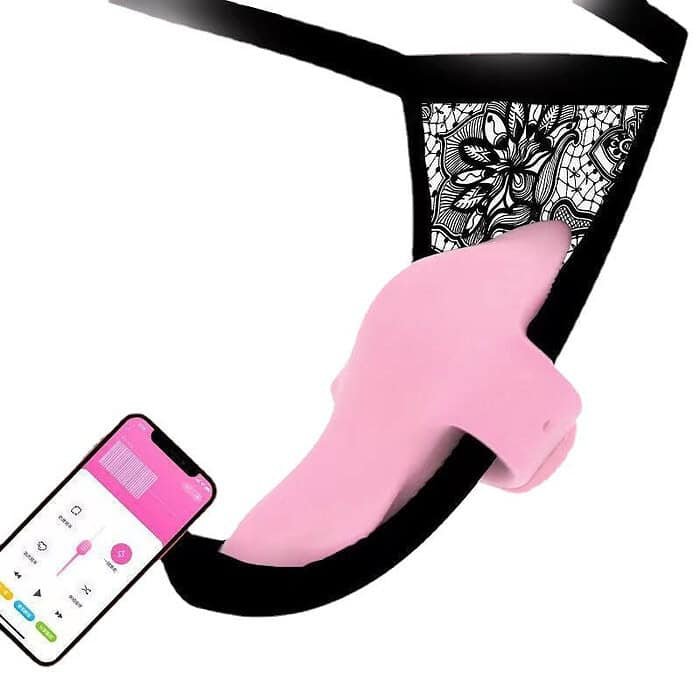 Rechargeable G-Spot Massagers App Controlled - Image 2