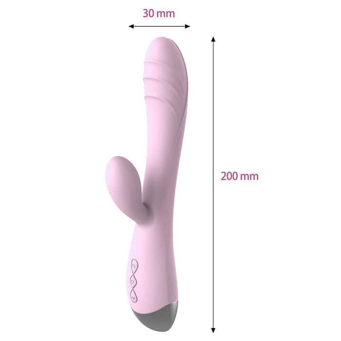 f06c21f6bdfe5ce9 10 Frequency G-spot Vibrator - Image 6