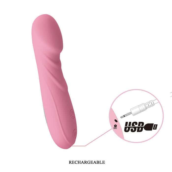 30-Function Silicone Vibrator - Image 8