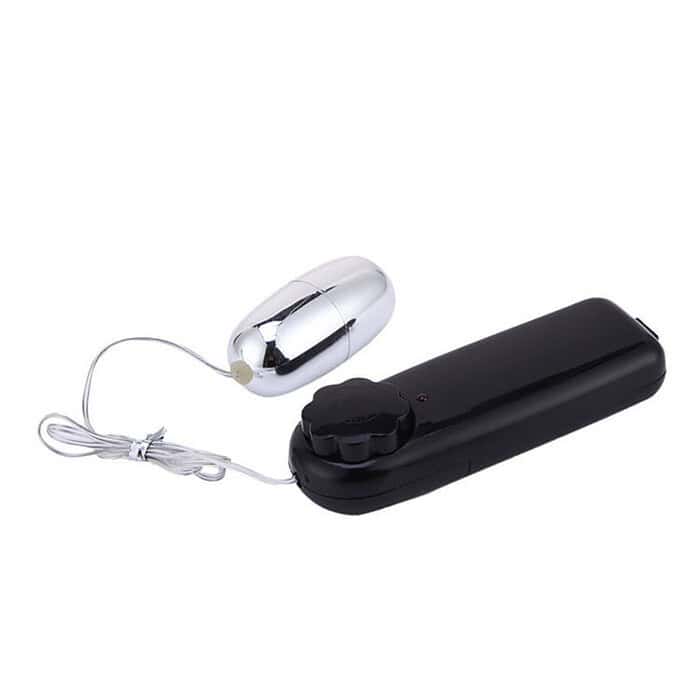 Vibrating Love Egg G-spot Massager Vibrator Dildo For Couple - Image 4