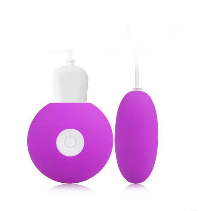 20 Speed Remote Control Egg Double Vibrator - Image 9