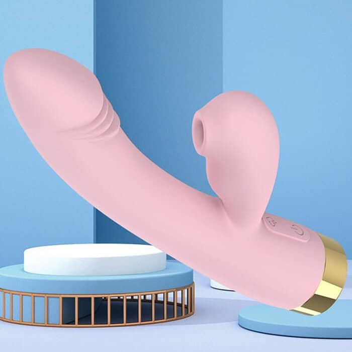 Double G-Spot Licking Vibrator - Image 8