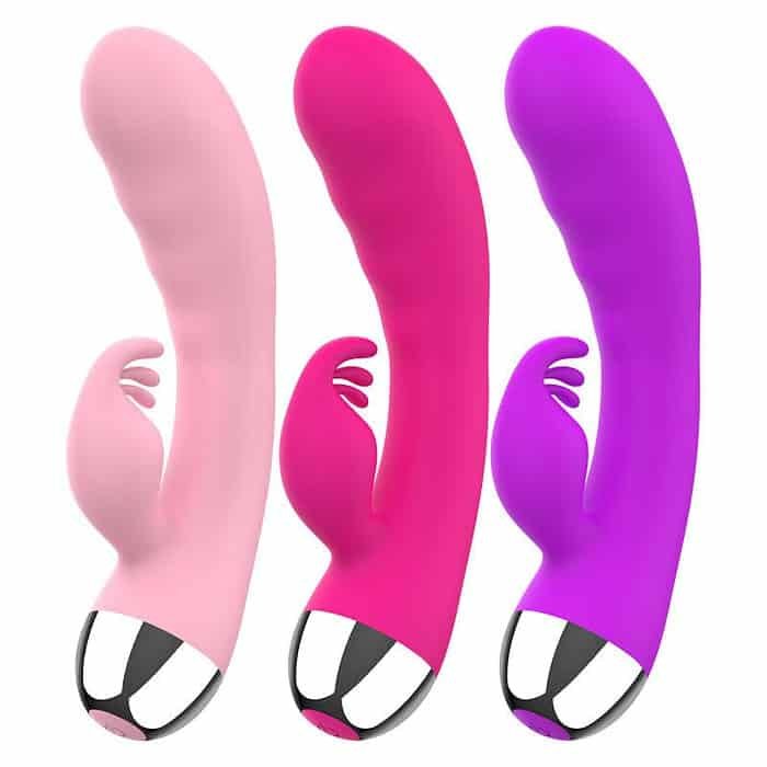 12 Modes Rabbit Vibrator - Image 11