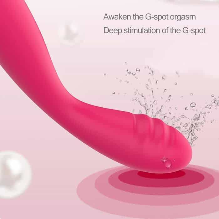 Massagers G-Point Wand Dildo Vibrator - Image 15