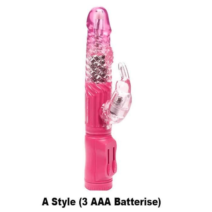 12 Speed Rabbit Vibrator - Image 3