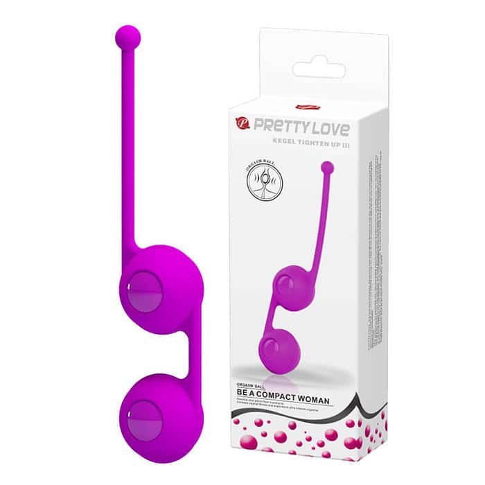 Contract The Vagina Silicone Kegel Balls - Image 13