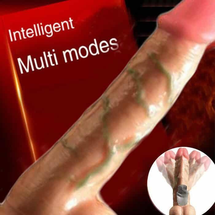 USB rechargeable female phalluses sway and vibrate - Image 5