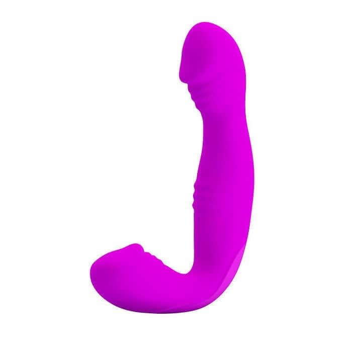 30 Speed Vibrating Rechargeable Dildos - Image 3