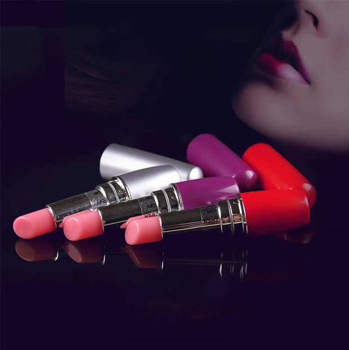 Mini Lipstick Vibrator  wholesale - Image 9
