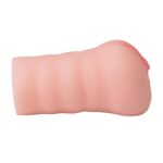 Double Holes Realistic Vagina Masturbator Pocket Pussy - Image 6