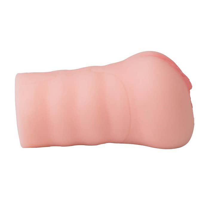 Double Holes Realistic Vagina Masturbator Pocket Pussy - Image 6