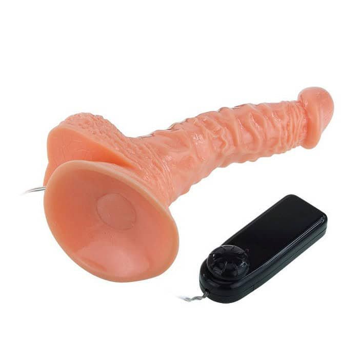 Multi-speed Super Rota Dong Vibrator Dildo - Image 4