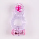 Basic Vibrating Cock Ring（Random Color） - Image 4