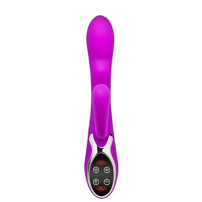 10 Speed Waterproof Rechargeable Vibrator - Image 2