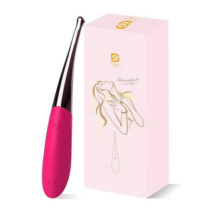 12 Frequency G-spot Clitoral Vibrator - Image 11