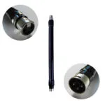 Automatic Black Sex Machines with 6 Attachment - Image 14