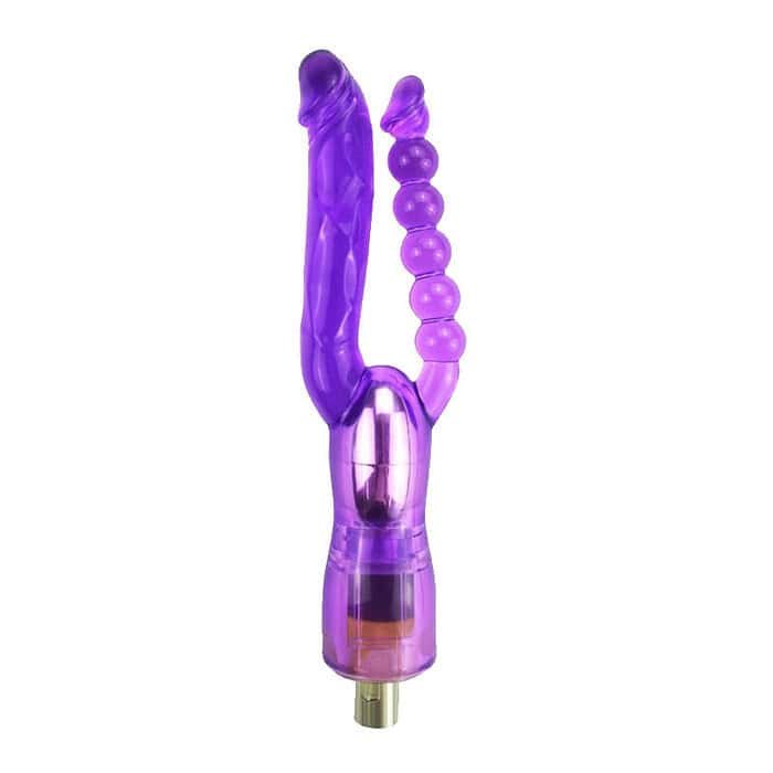 Automatic Masturbation Black Sex Machine and 5 Dildo - Image 14
