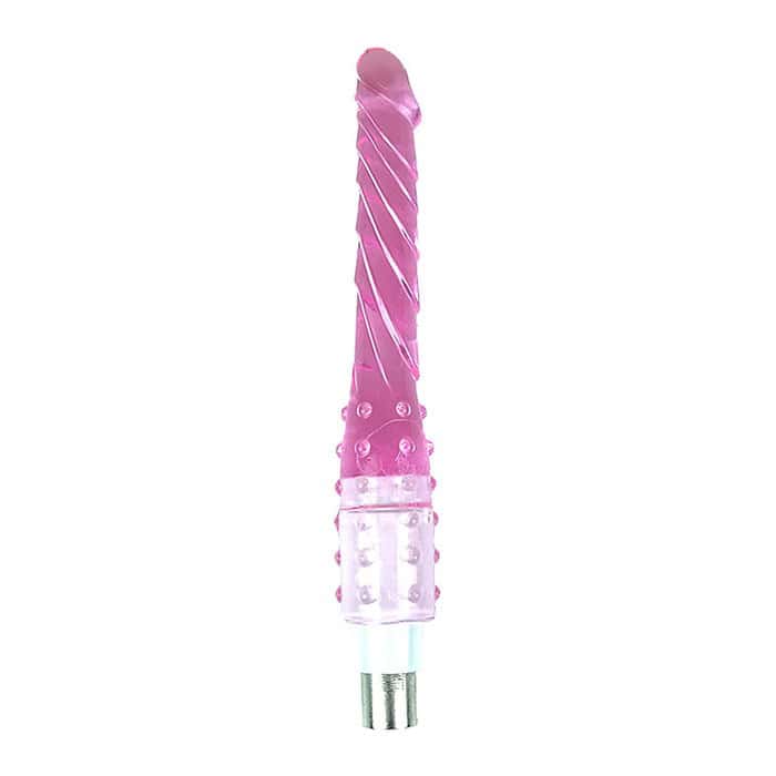 Black Sex Machine with 5 Dildos and Jump Egg - Image 19