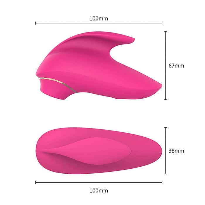 Whale Clitoral Sucking Massage - Image 7