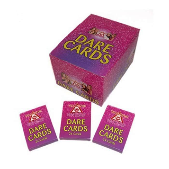 Hen Party Bachelorette Party Dare Cards - Image 3