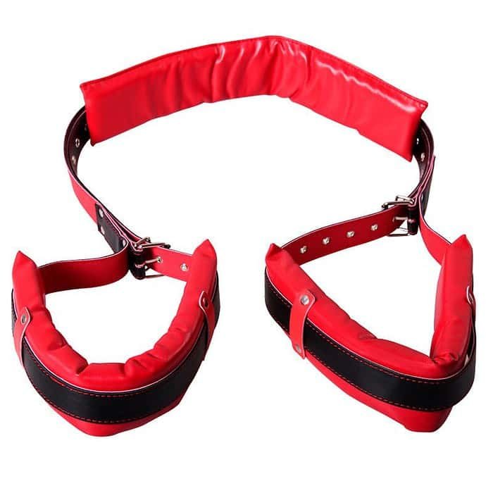 f523b24f39650097 Love Toys  Adult Fantasy Cuffs Leg Bondage - Image 2