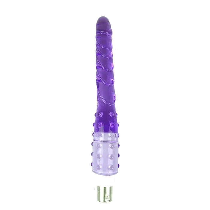 Powerful Sex Machine Pink with Attachments - Image 14